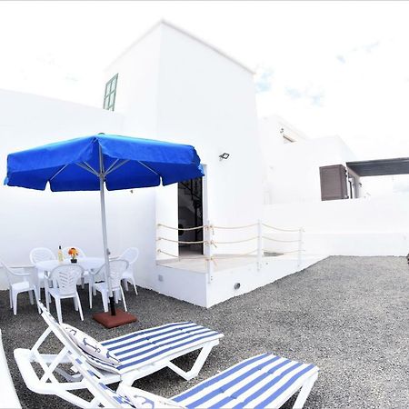 Casa Los Lajares Ла Санта Екстериор снимка