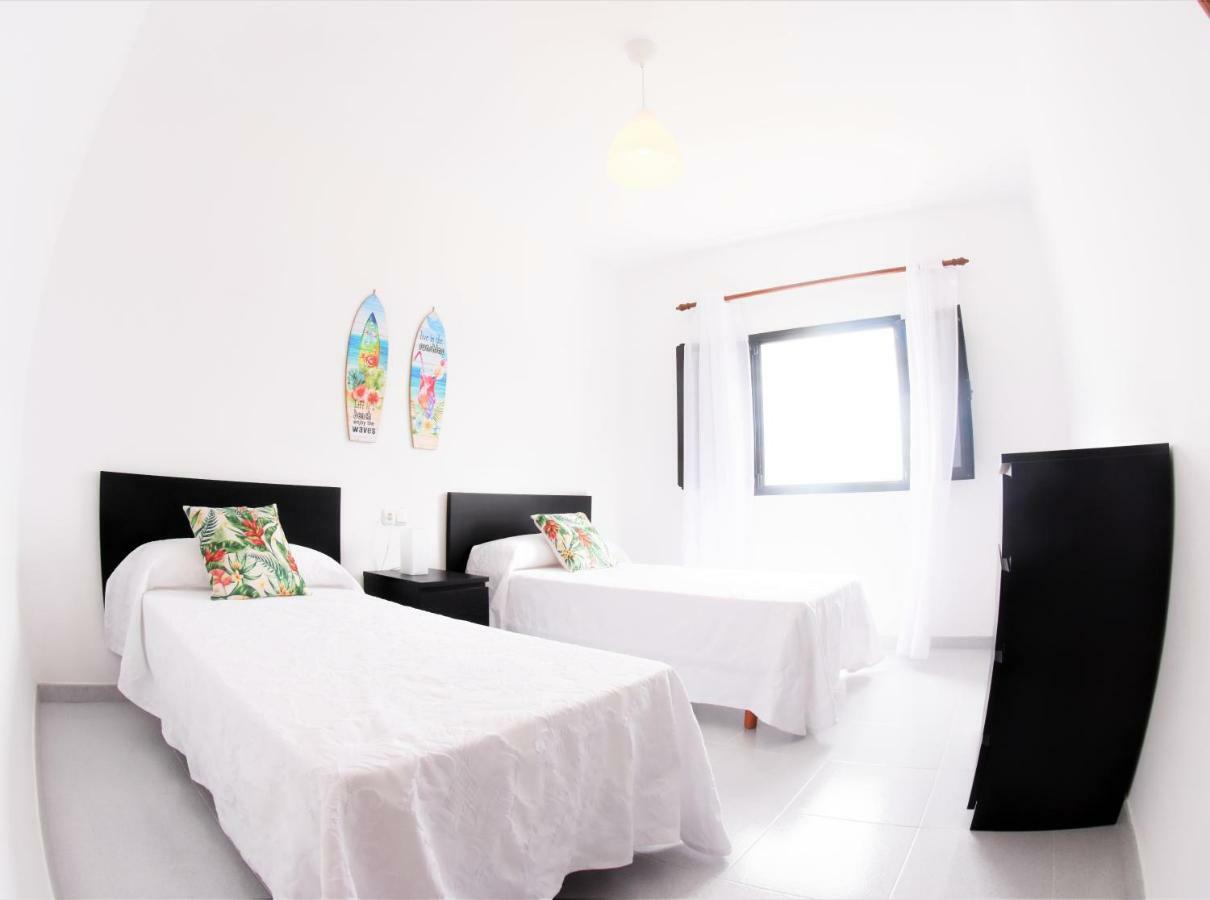 Casa Los Lajares Ла Санта Екстериор снимка