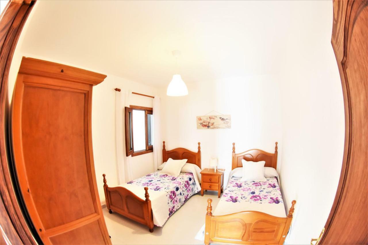Casa Los Lajares Ла Санта Екстериор снимка