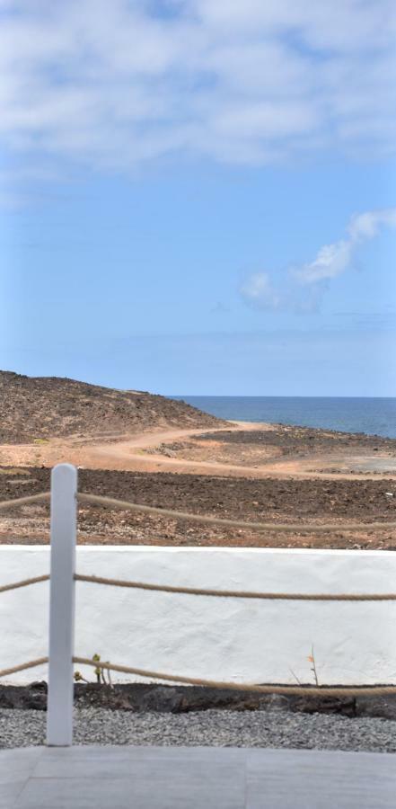 Casa Los Lajares Ла Санта Екстериор снимка